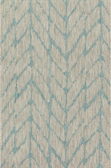 Isle IE-02 Mist/Aqua Area Rug