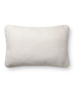 P0710 White 13"x21" Pillow