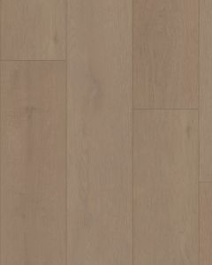 Homeward Saddle Brown 9"x60" Luxury Vinyl Tile