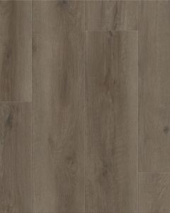 Dwell Fireside Brown 9"x60" Luxury Vinyl
