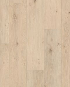 Fresh Take Wishbone White 9"x59" Luxury Vinyl