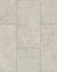 Synergy Moonlit 12"x24" Travertine Luxury Vinyl Tile