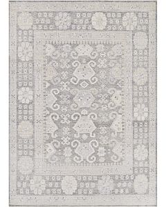 Hamadan Tasman Brown Area Rug
