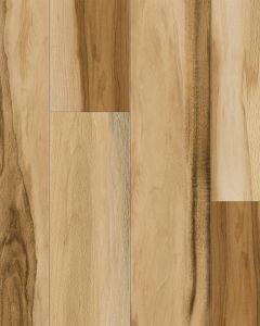 CALI Windansea Huntington Hickory 7"x48" Luxury Vinyl