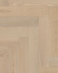 European Ash Herringbone Metro Hardwood