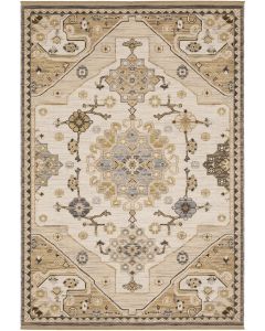 Acacia ACA03 Tan Area Rug