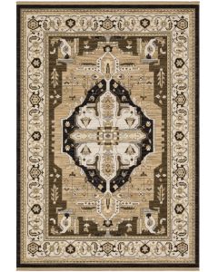 Acacia ACA08 Tan Area Rug