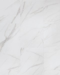 Adura Flex Tile Legacy White With Gray 12"x24" Luxury Vinyl