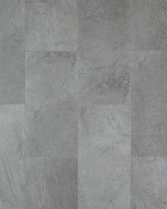 Adura Flex Tile Meridian Steel 12"x24" Luxury Vinyl