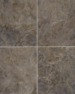 Adura Flex Tile Rushmore Black Hill 18" Luxury Vinyl