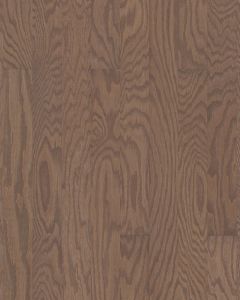 Albright Red Oak 3.25" Flax Seed Lg Hardwood