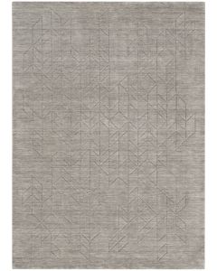 Alessia ALE01 Grey Area Rug