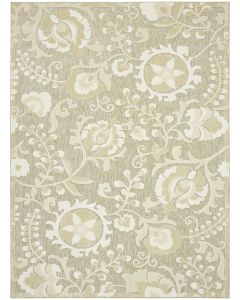 Aloha ALH17 Ivory Sage Area Rug