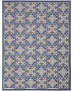 Aloha ALH34 Blue Area Rug