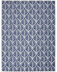 Aloha ALH35 Blue Area Rug