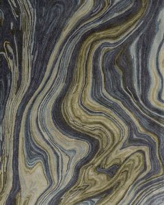 Amira 8631F Blue/Ivory/Green Rug