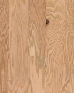 Arden Red Oak 5" Rustic Natural Hardwood