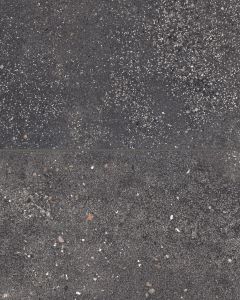 Area 51 Black Glazed Porcelain 24"x48" Tile