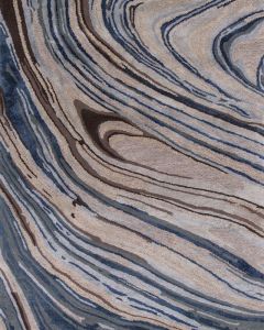 Artisan 2153 Taupe/Blue Natura Area Rug