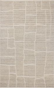 Asha ASA-01 Dove Area Rug