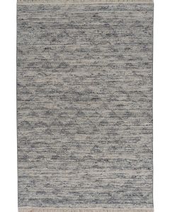 Aspen Ivory/Black Landscape Area Rug