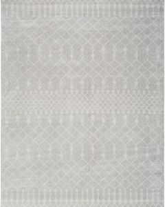Astra Machine Washable ASW10 Grey Area Rug