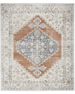 Astra Machine Washable ASW11 Grey Rug