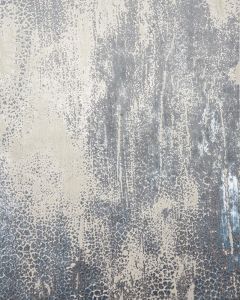 Azure 3401F Gray/Blue/Ivory Area Rug