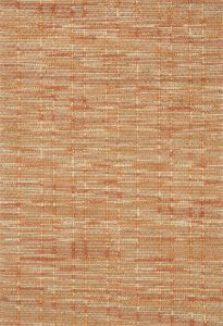 Loloi David DAV-02 Rust Area Rug | Carpet Exchange