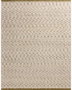 Betty BET-01 Ivory/Green Area Rug
