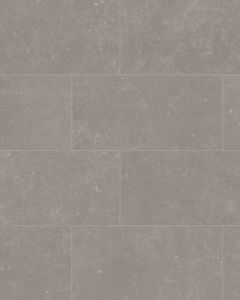 Bluerun Atlas Gray Glazed Porcelain 12"x24" Tile