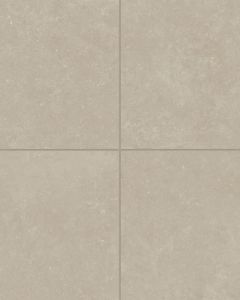Bluerun Historic Greige Glazed Porcelain 24"x24" Tile