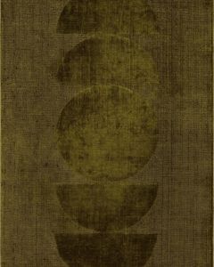 Bobby Berk Luna Moss Area Rug