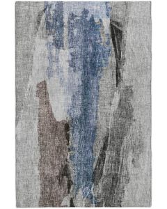 Boca BO6 Pewter Area Rug