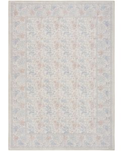 Botanical Washables BOT03 Ivory Multicolor Area Rug