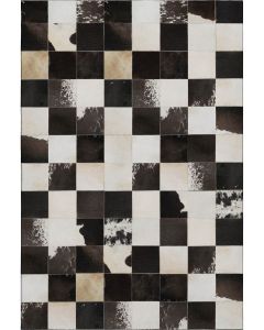 Bozeman BM10 Black Area Rug