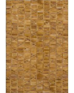 Bozeman BM4 Rust Area Rug