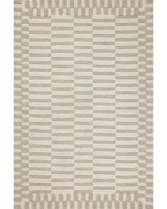 Bradley BRL-02 Ivory/Beige Area Rug