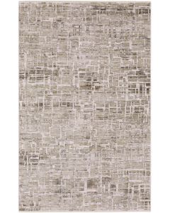 Branigan Brg08 Beige/Gold Area Rug