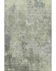 Bresca BC6 Green Area Rug