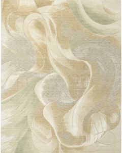 Brushlight BRL03 Beige Grey Area Rug