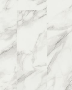 Trecento Calacatta Venosa Gold 12"x24" Luxury Vinyl