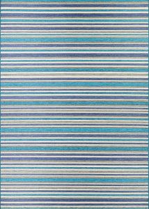 Cape Brockton Cobalt/Teal Area Rug