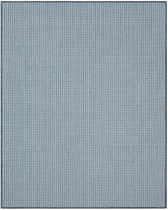 Captiva Navy Area Rug