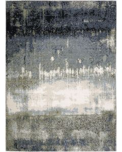 Caravan 5571h Blue/Green Area Rug