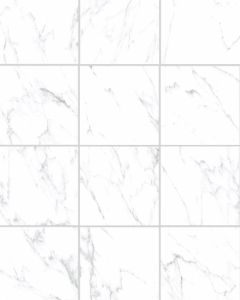 Casablanca Bianco Carrara Matte Porcelain Tile