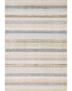 Cavett CAV08 Ivory/Multi Area Rug