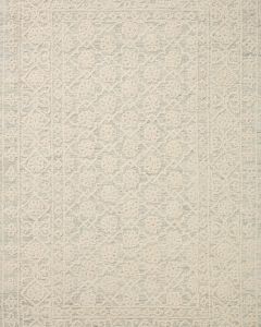 Cecelia CEC-01 Mist/Ivory Area Rug