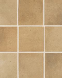 Celine Cotto Glazed Porcelain Tile 4"x4" Tile