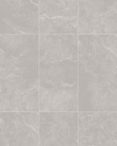 Charlotte Gray Satin Porcelain Tile
